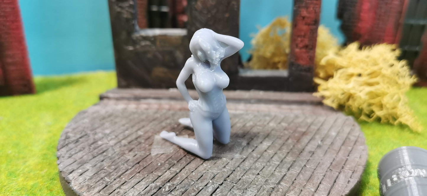 Verschiedene Sexy Frauen für Danceclub, Bar usw.