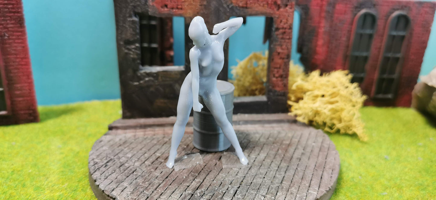 Verschiedene Sexy Frauen für Danceclub, Bar usw.