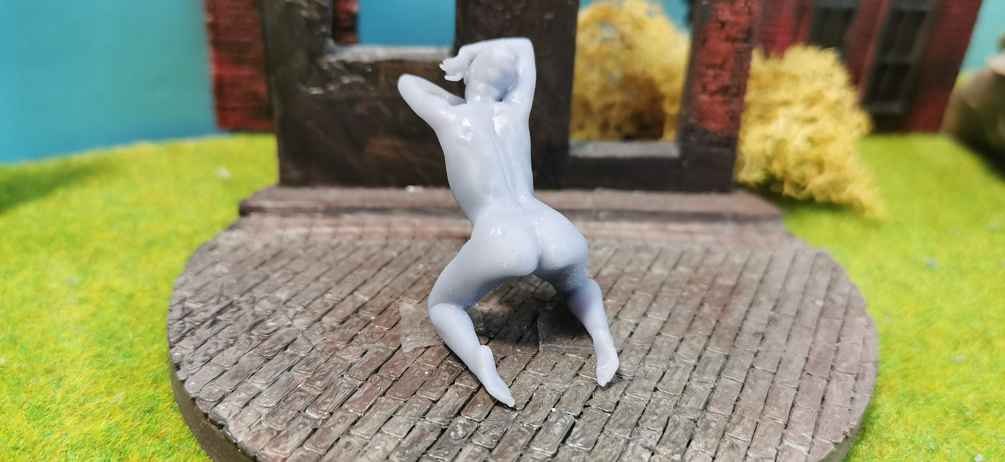 Verschiedene Sexy Frauen für Danceclub, Bar usw.