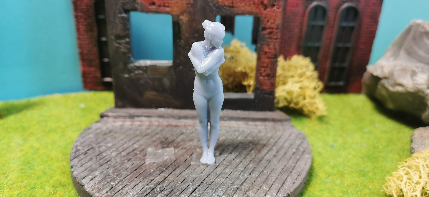 Verschiedene Sexy Frauen für Danceclub, Bar usw.