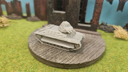 FCM 36 französische leichter Panzer