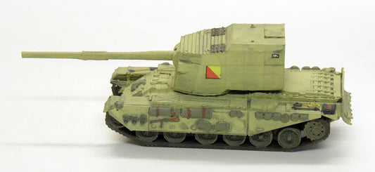 FV4005 Stage II britischer Prototyp Jagdpanzer