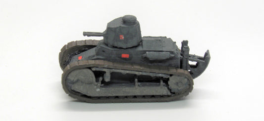 Italienischer F. 3000 L5/21 leichter Infanterie Panzer