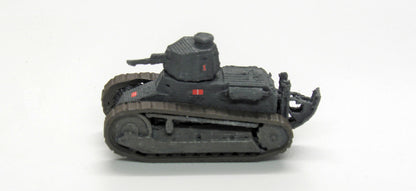 Italienischer F. 3000 L5/30 leichter Infanterie Panzer