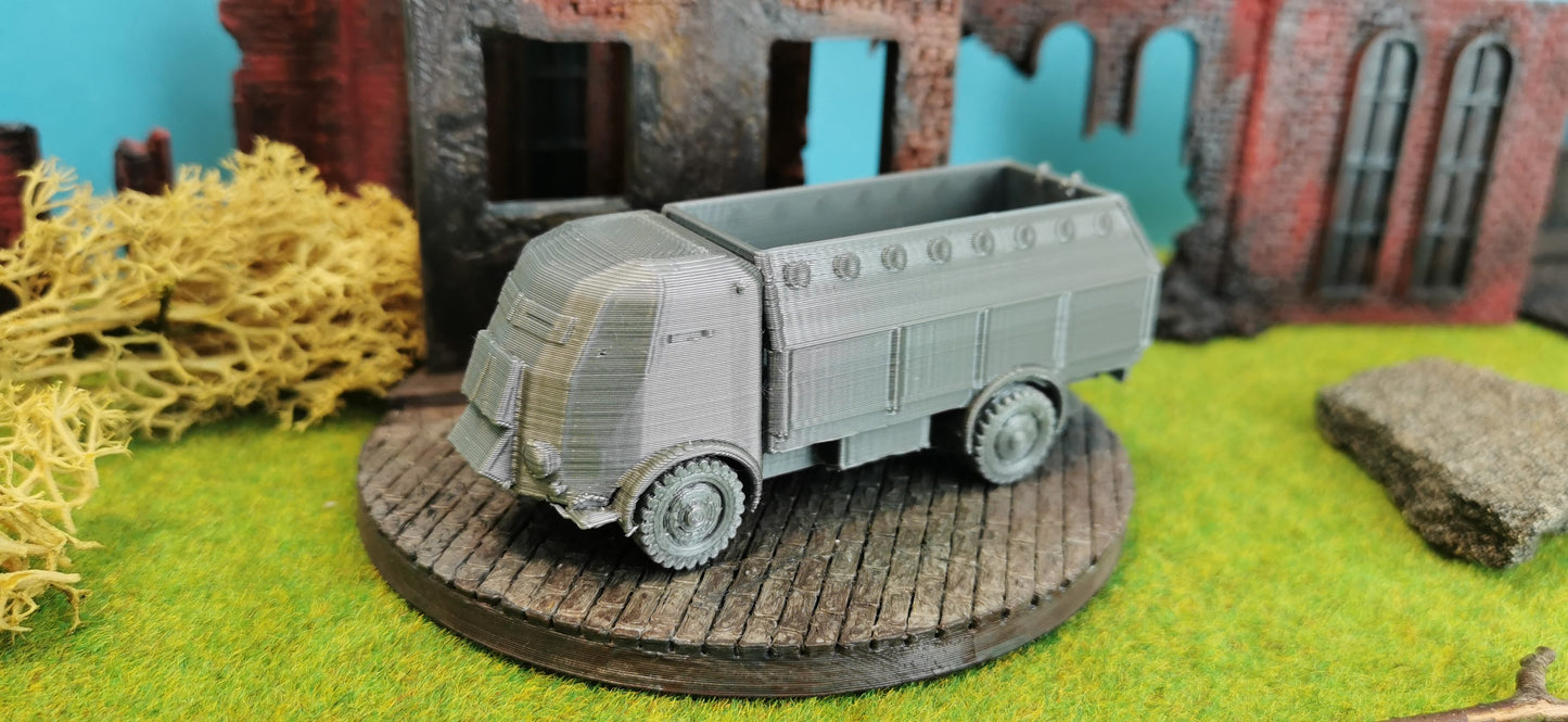 Italienischer F. 665NM Protetto gepanzerter Transporter