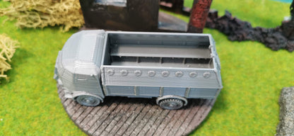 Italienischer F. 665NM Protetto gepanzerter Transporter