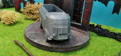 Italienischer F. 665NM Protetto gepanzerter Transporter