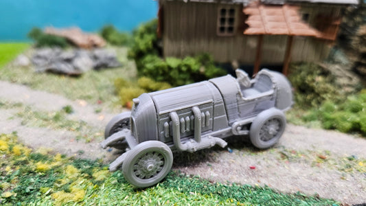 Italienischer S76 "The Beast of Turin"