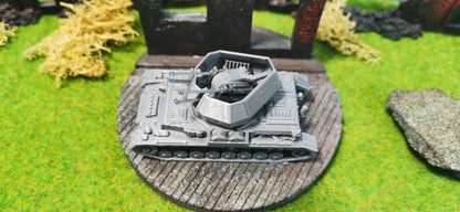 Flakpanzer IV "Zerstörer 45"