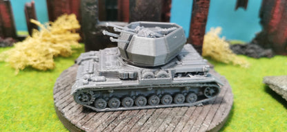 Flakpanzer IV "Zerstörer 45"