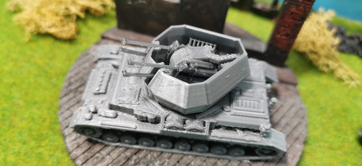 Flakpanzer IV "Zerstörer 45"
