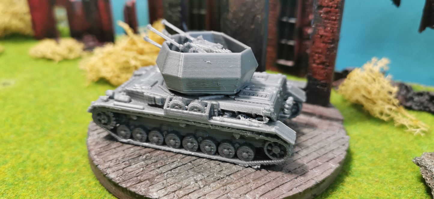 Flakpanzer IV "Zerstörer 45"