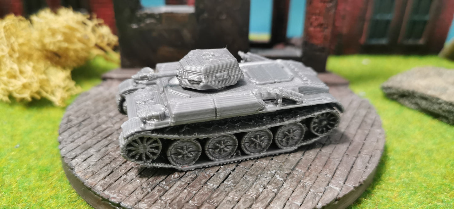 Flammpanzer II "Flamingo"