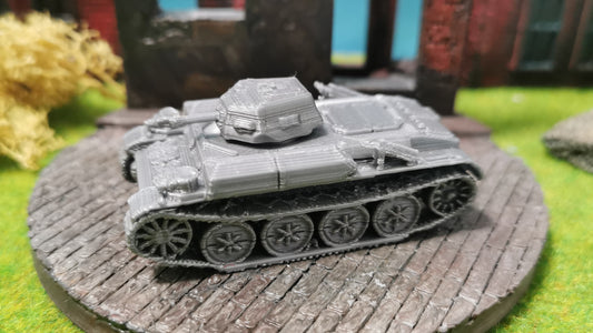 Flammpanzer II "Flamingo"