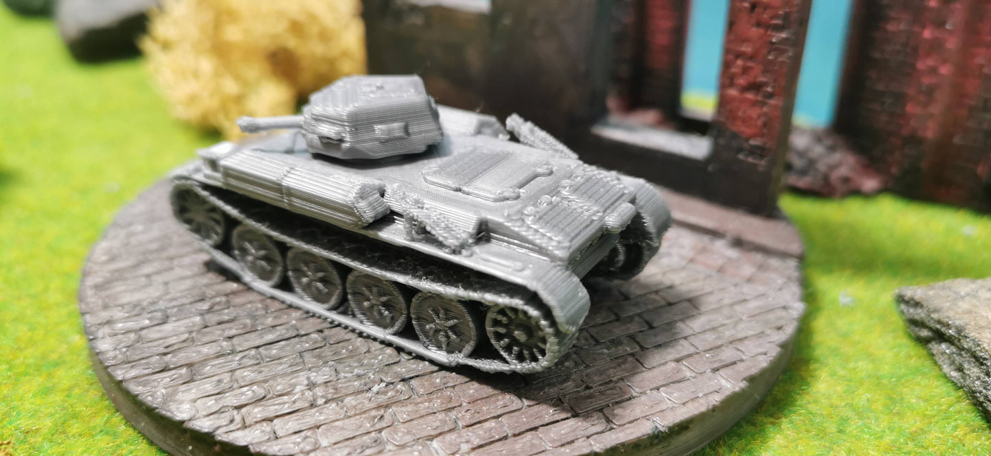 Flammpanzer II "Flamingo"