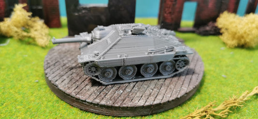 Flammpanzer 38(t) "Hetzer"