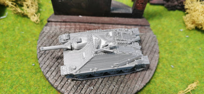 Flammpanzer 38(t) "Hetzer"