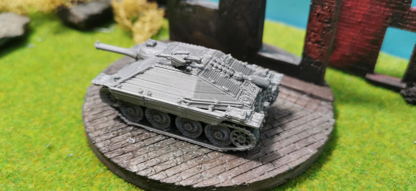 Flammpanzer 38(t) "Hetzer"
