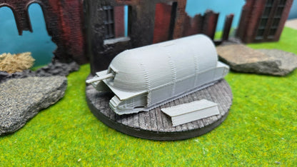 Flying Elephant A britischer schwerer Prototyp Panzer