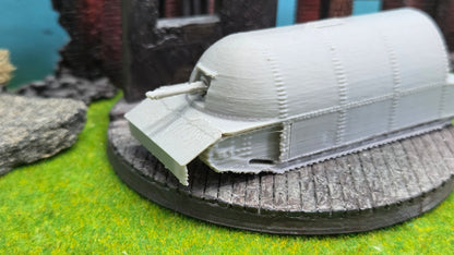 Flying Elephant A britischer schwerer Prototyp Panzer