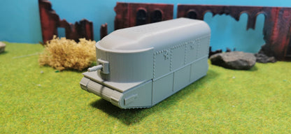 Flying Elephant B britischer schwerer Prototyp Panzer