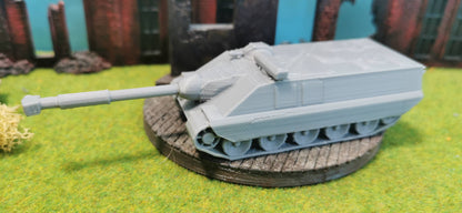 AMX 50 FOCH (155) – Französischer Jagdpanzer-Prototyp