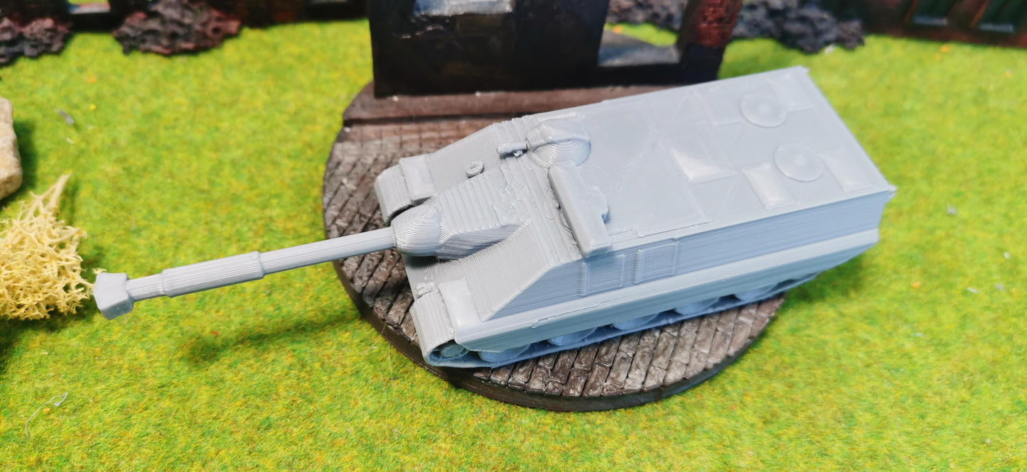 AMX 50 FOCH (155) – Französischer Jagdpanzer-Prototyp