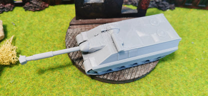 AMX 50 FOCH (155) – Französischer Jagdpanzer-Prototyp