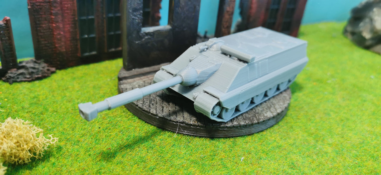 AMX 50 FOCH (155) – Französischer Jagdpanzer-Prototyp