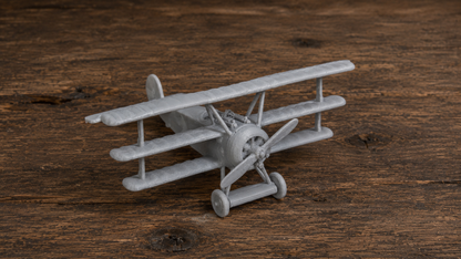 Fokker DR1 "Der rote Baron" WW1 Dreidecker