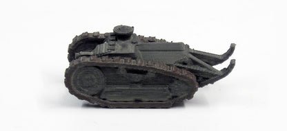 F. 3-Ton M1918 amerikanischer leichter WW1 Panzer
