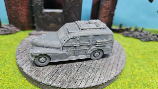 Fordor C11 Staff Car