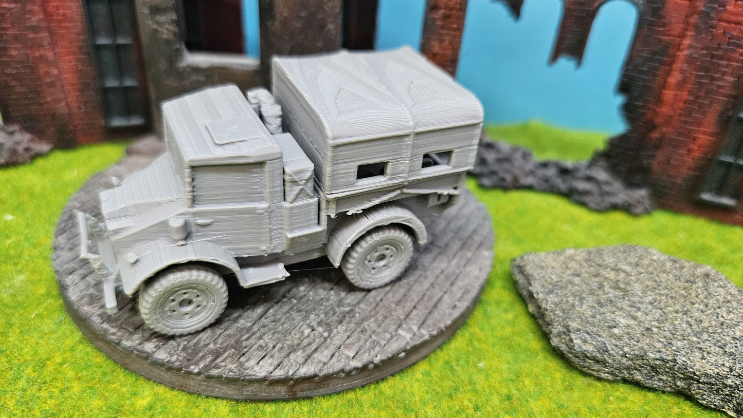 Canadian Military Pattern (CMP) F8 LKW