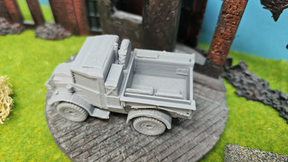 Canadian Military Pattern (CMP) F8 LKW