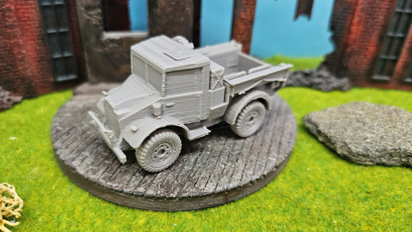 Canadian Military Pattern (CMP) F8 LKW