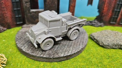 Canadian Military Pattern (CMP) F8 LKW