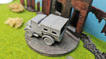Canadian Military Pattern (CMP) F8 LKW