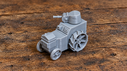 Fordson Model N Home Guard