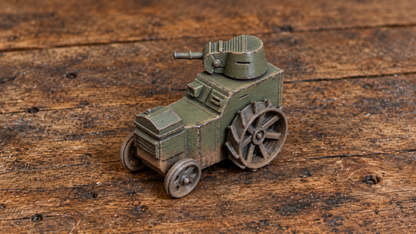 Fordson Model N Home Guard
