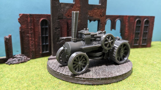 Fowler B4 Gun Tractor