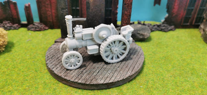 Fowler B6 Road Locomotive