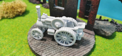 Fowler B6 Road Locomotive