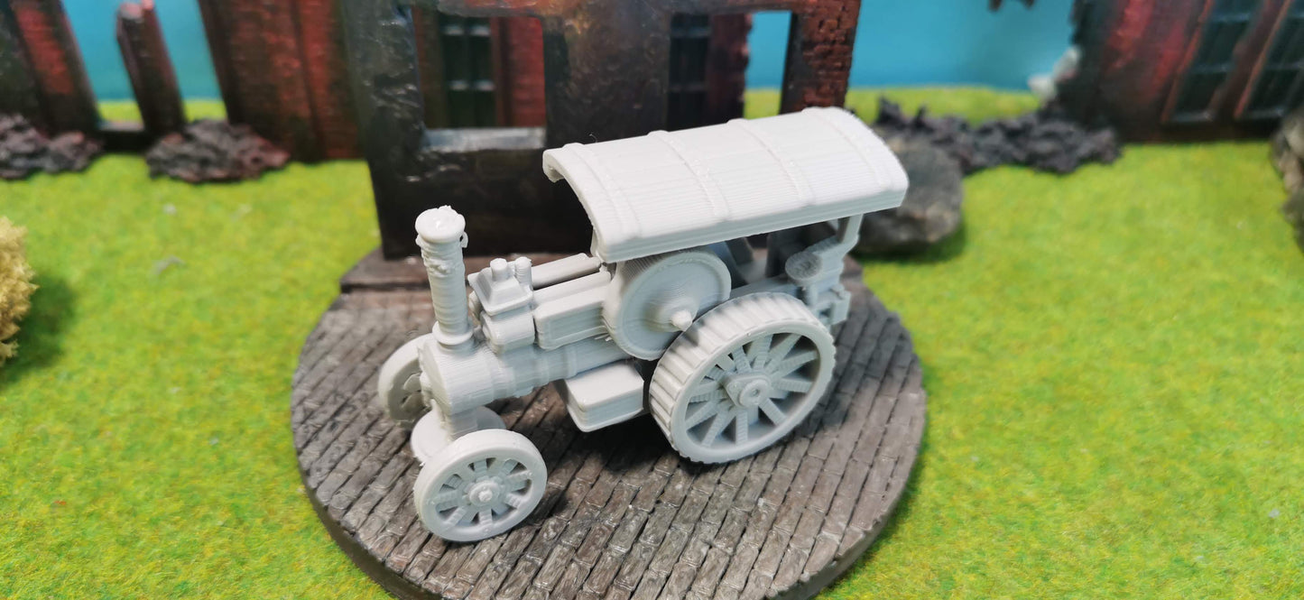 Fowler B6 Road Locomotive