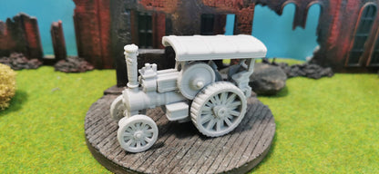Fowler B6 Road Locomotive