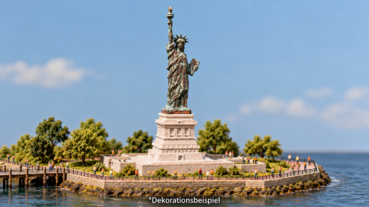 Freiheitsstatue New York Statue