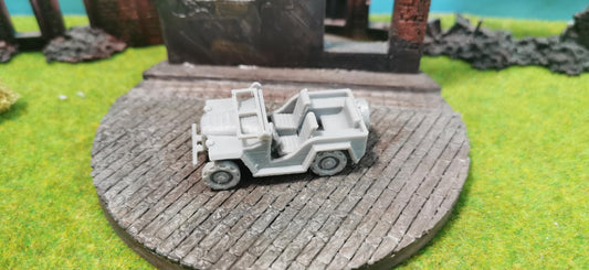 GAZ 67 russisches Mehrzweckfahrzeuge mit Allradantrieb