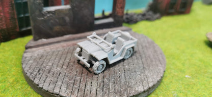 GAZ 67 russisches Mehrzweckfahrzeuge mit Allradantrieb