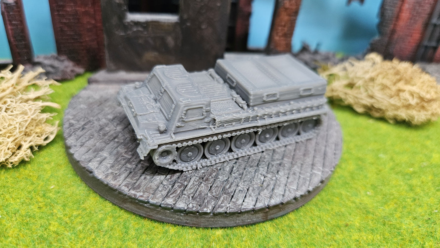 GAZ 71 russisches Gleiskettenfahrzeug GT-SM "Plane"