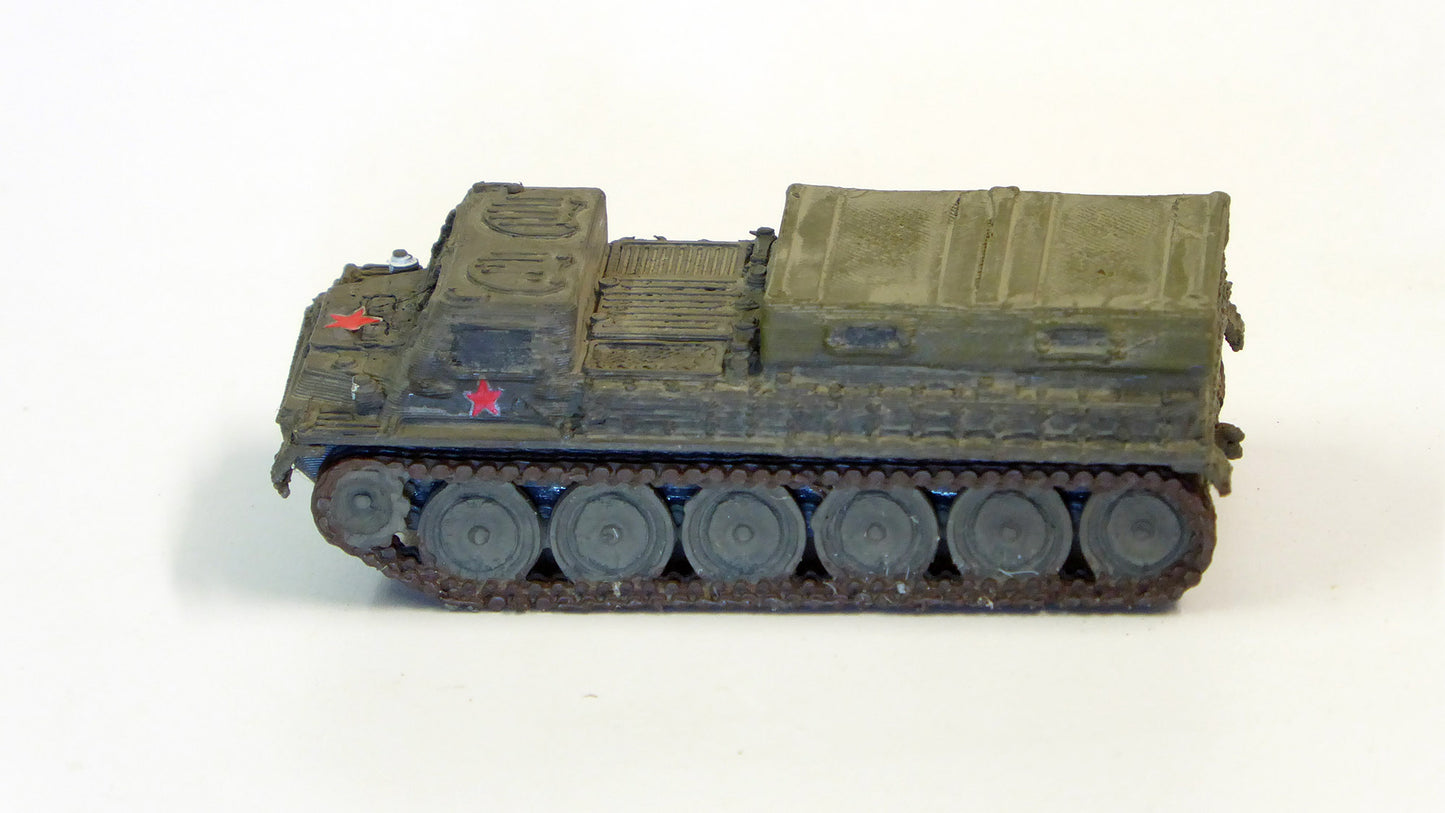 GAZ 71 russisches Gleiskettenfahrzeug GT-SM "Plane"