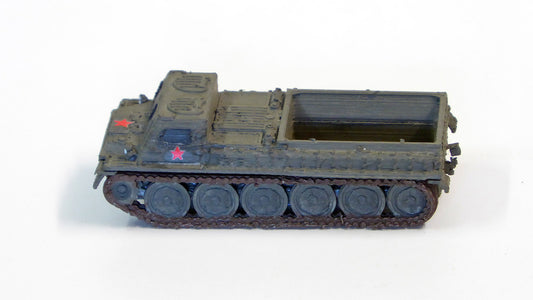 GAZ 71 russisches Gleiskettenfahrzeug GT-SM "offen"